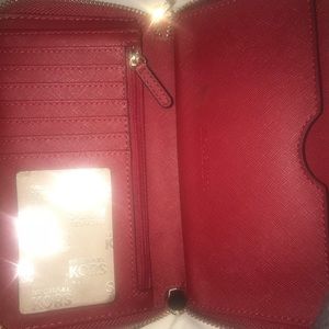 Michael Kors wallet